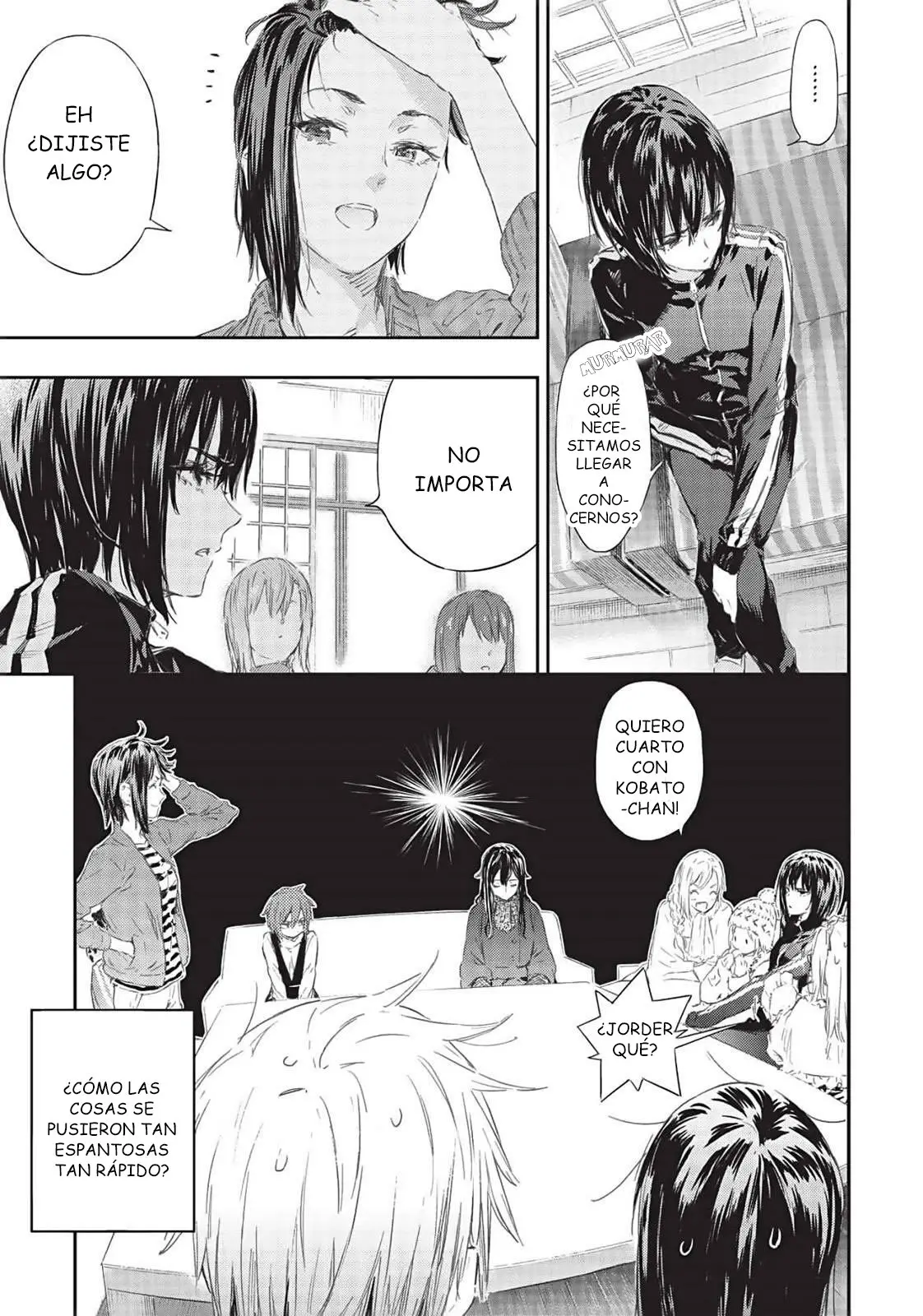 Boku Wa Tomodachi ga Sukunai (2010) - Capítulo 73 - Página 18 - LectorTMOo