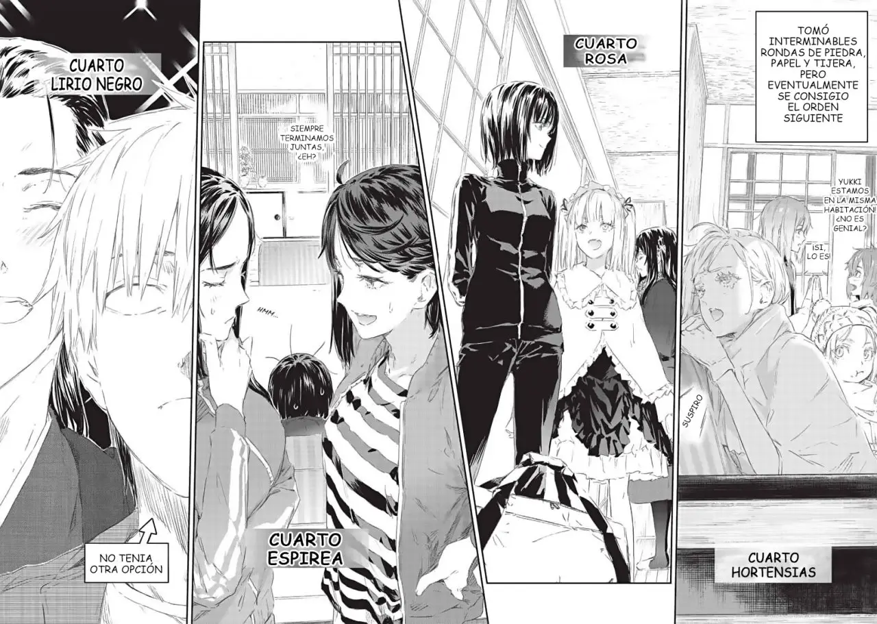 Boku Wa Tomodachi ga Sukunai (2010) - Capítulo 73 - Página 19 - LectorTMOo