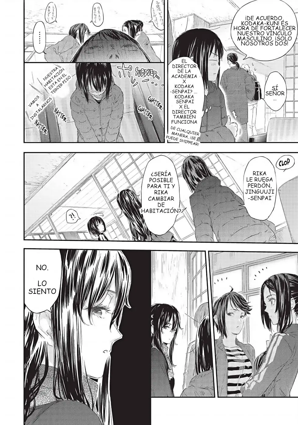 Boku Wa Tomodachi ga Sukunai (2010) - Capítulo 73 - Página 20 - LectorTMOo