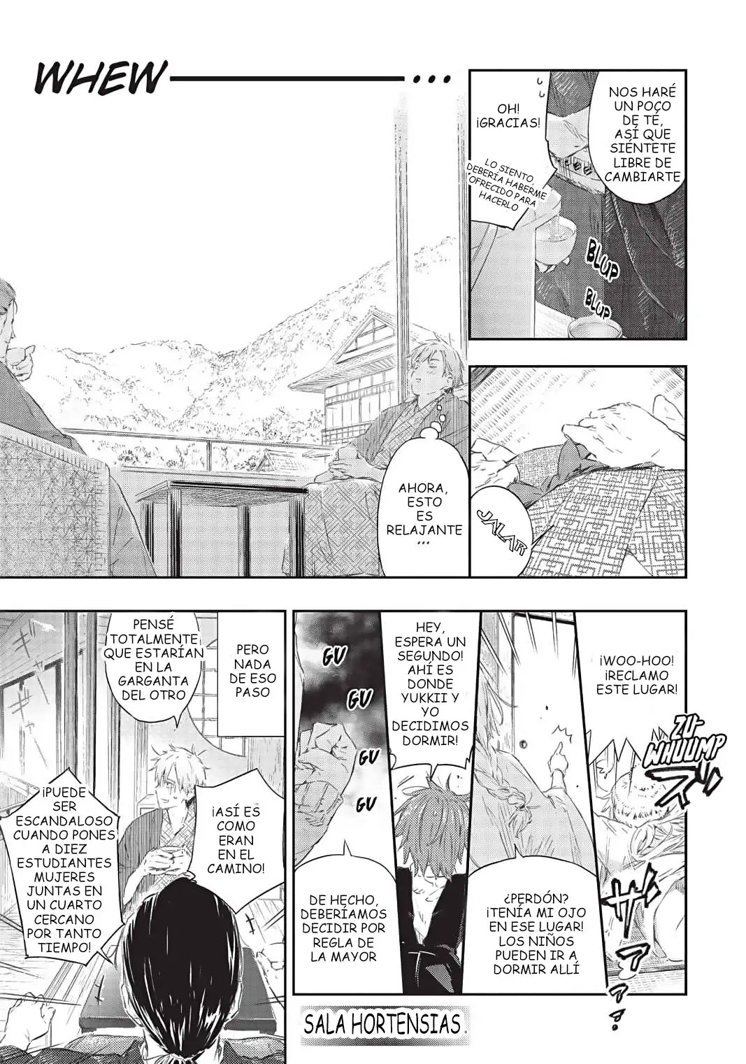 Boku Wa Tomodachi ga Sukunai (2010) - Capítulo 73 - Página 23 - LectorTMOo