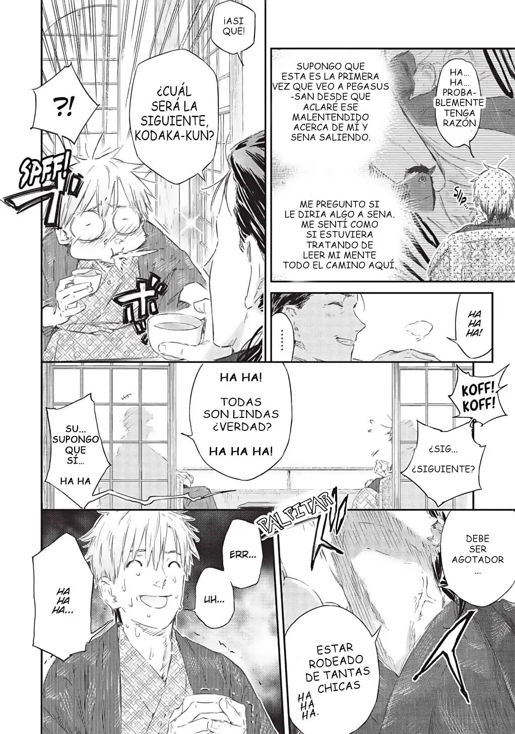 Boku Wa Tomodachi ga Sukunai (2010) - Capítulo 73 - Página 24 - LectorTMOo