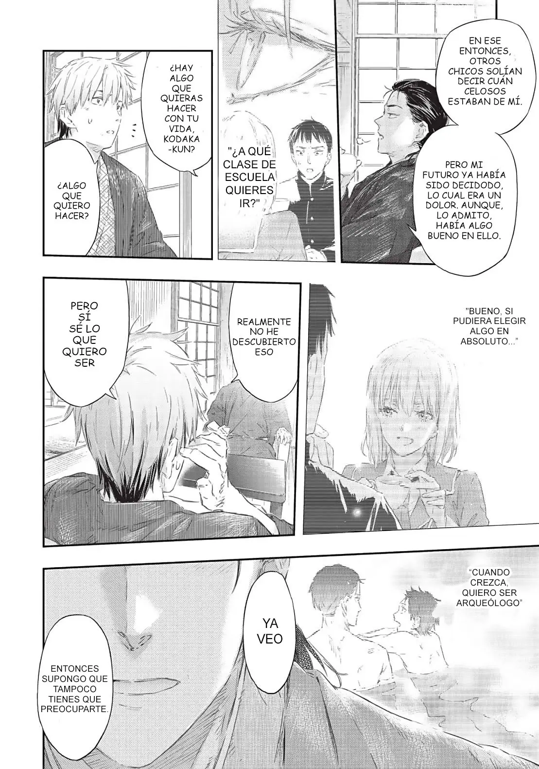 Boku Wa Tomodachi ga Sukunai (2010) - Capítulo 73 - Página 26 - LectorTMOo