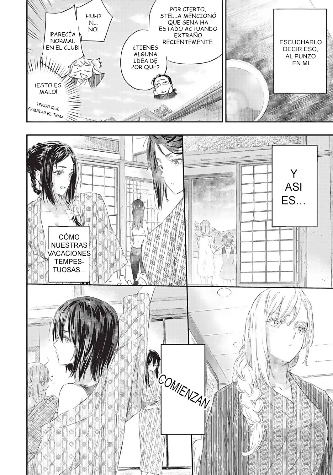Boku Wa Tomodachi ga Sukunai (2010) - Capítulo 73 - Página 28 - LectorTMOo