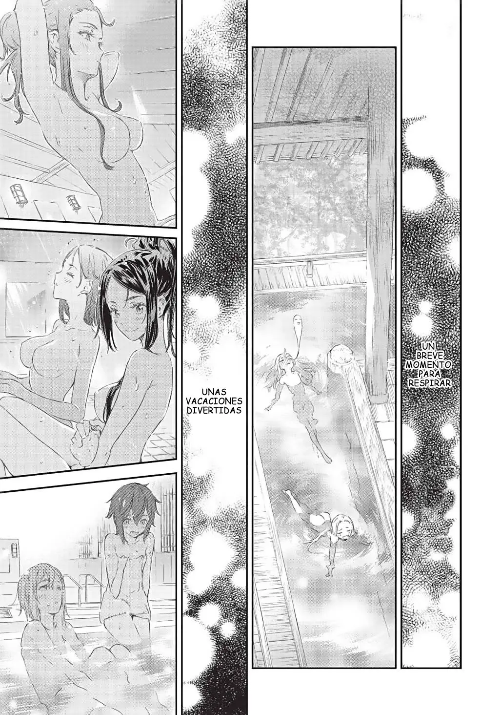 Boku Wa Tomodachi ga Sukunai (2010) - Capítulo 74 - Página 2 - LectorTMOo