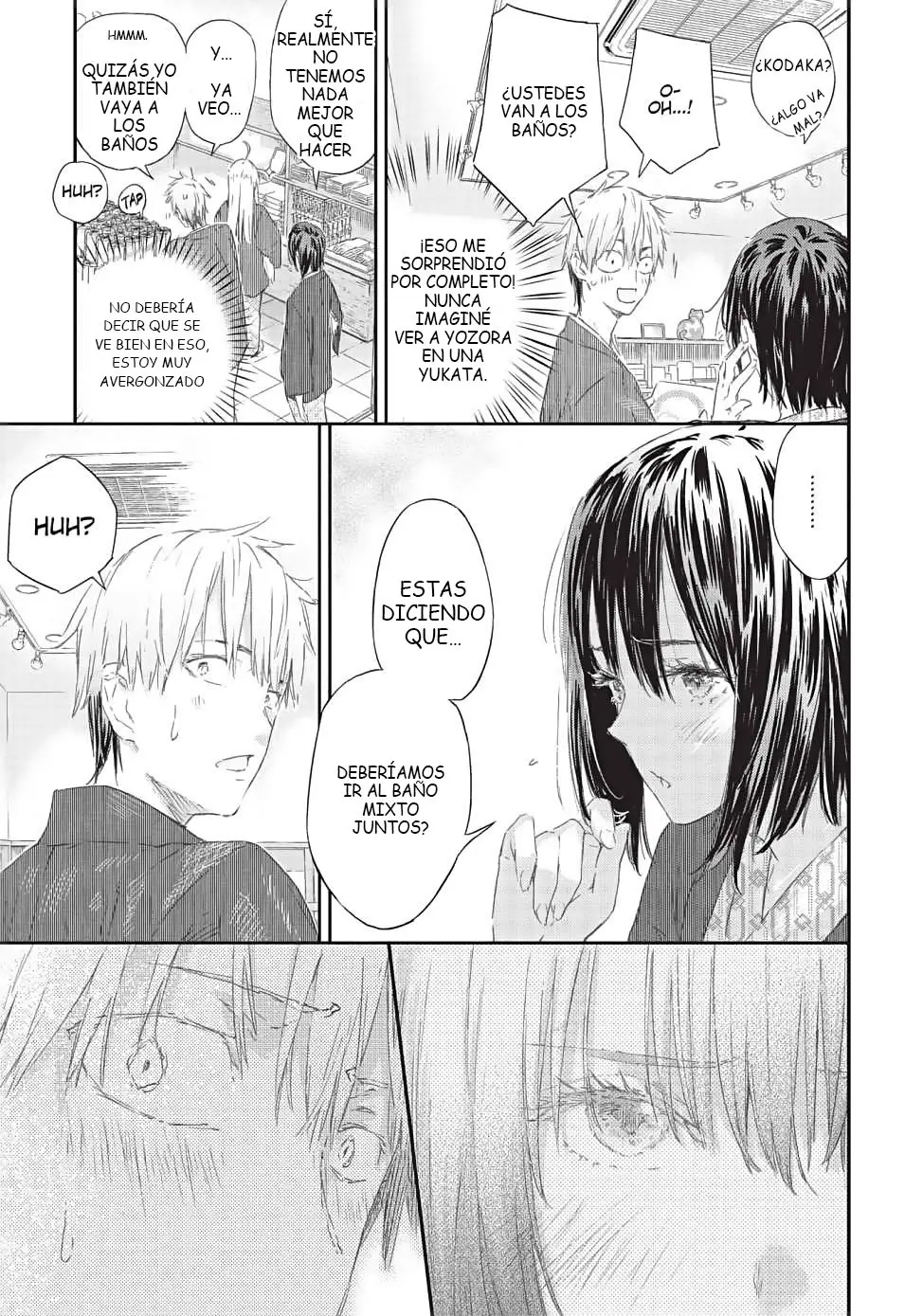 Boku Wa Tomodachi ga Sukunai (2010) - Capítulo 74 - Página 7 - LectorTMOo