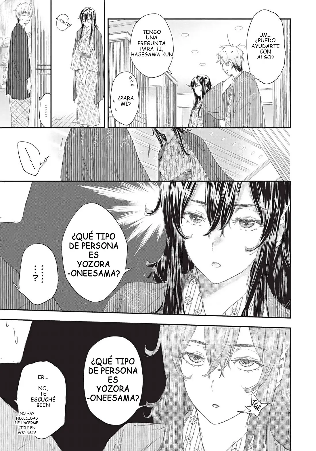 Boku Wa Tomodachi ga Sukunai (2010) - Capítulo 74 - Página 9 - LectorTMOo