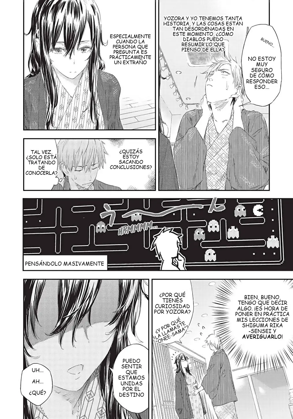 Boku Wa Tomodachi ga Sukunai (2010) - Capítulo 74 - Página 10 - LectorTMOo