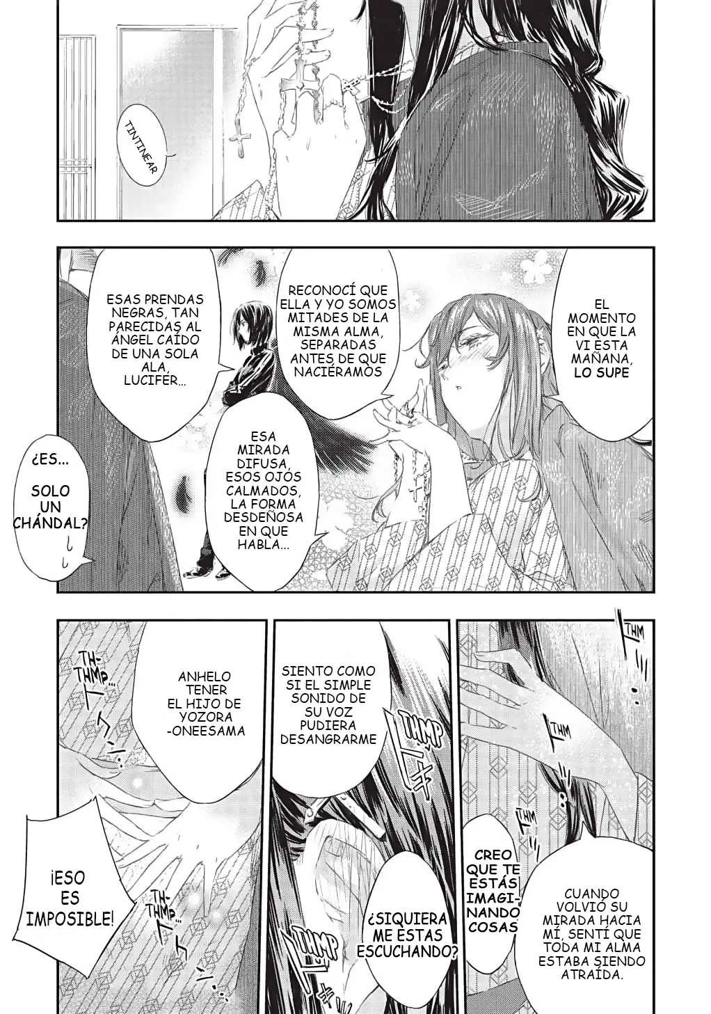 Boku Wa Tomodachi ga Sukunai (2010) - Capítulo 74 - Página 11 - LectorTMOo