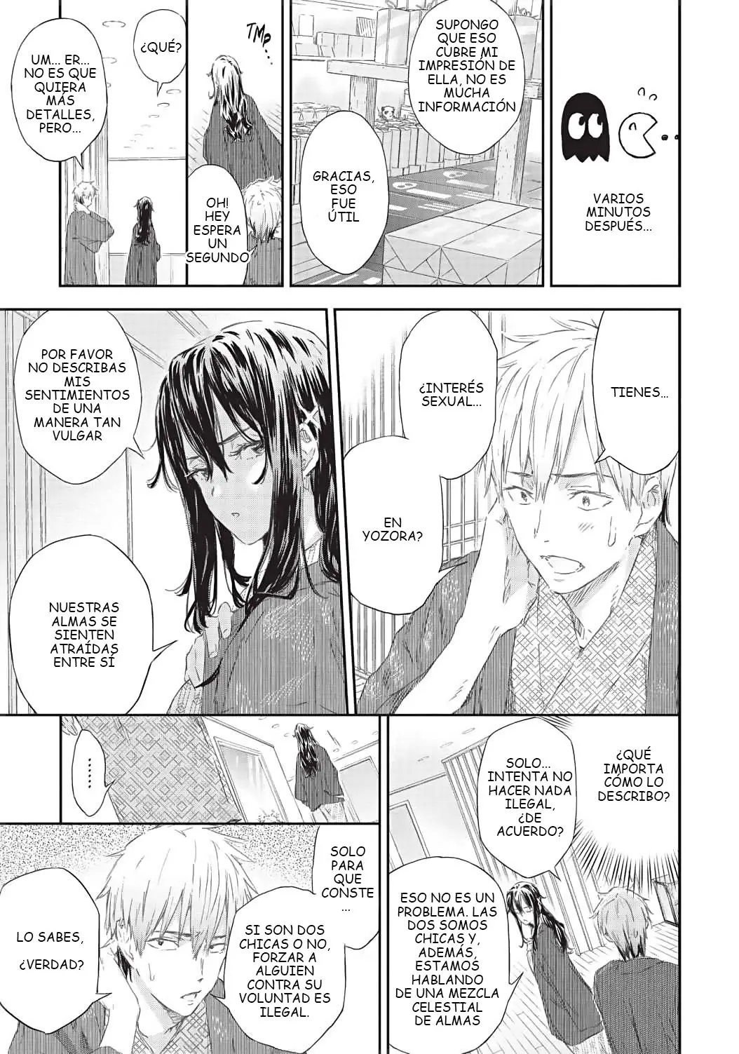 Boku Wa Tomodachi ga Sukunai (2010) - Capítulo 74 - Página 13 - LectorTMOo
