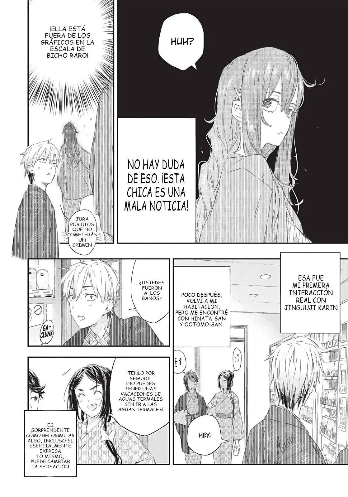 Boku Wa Tomodachi ga Sukunai (2010) - Capítulo 74 - Página 14 - LectorTMOo