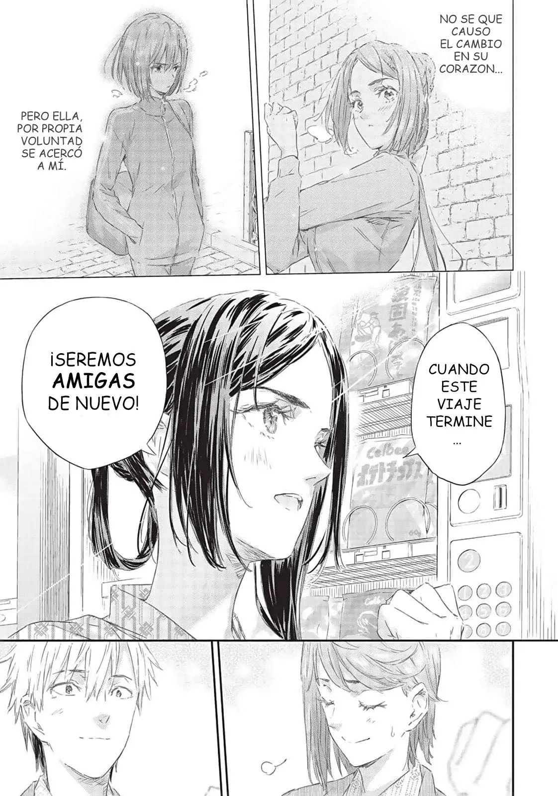 Boku Wa Tomodachi ga Sukunai (2010) - Capítulo 74 - Página 17 - LectorTMOo
