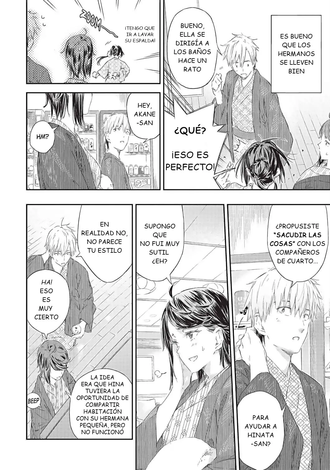 Boku Wa Tomodachi ga Sukunai (2010) - Capítulo 74 - Página 18 - LectorTMOo