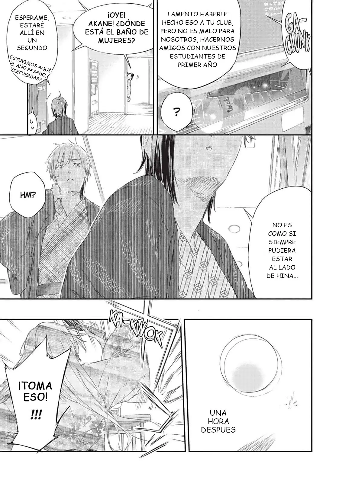 Boku Wa Tomodachi ga Sukunai (2010) - Capítulo 74 - Página 19 - LectorTMOo