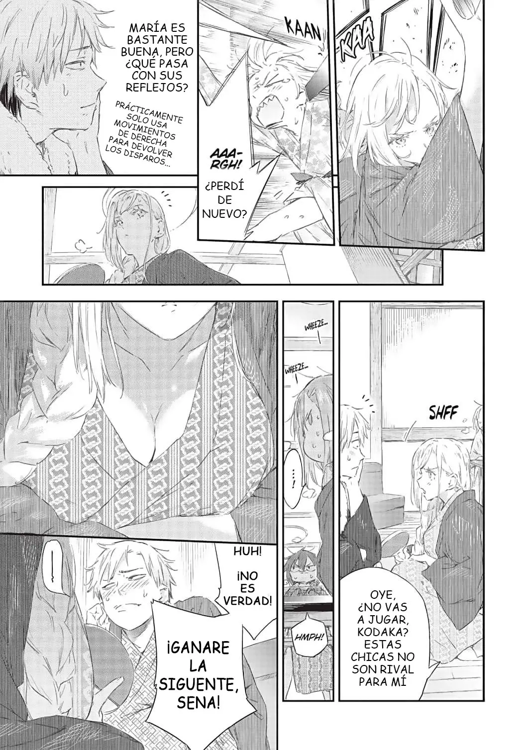 Boku Wa Tomodachi ga Sukunai (2010) - Capítulo 74 - Página 21 - LectorTMOo