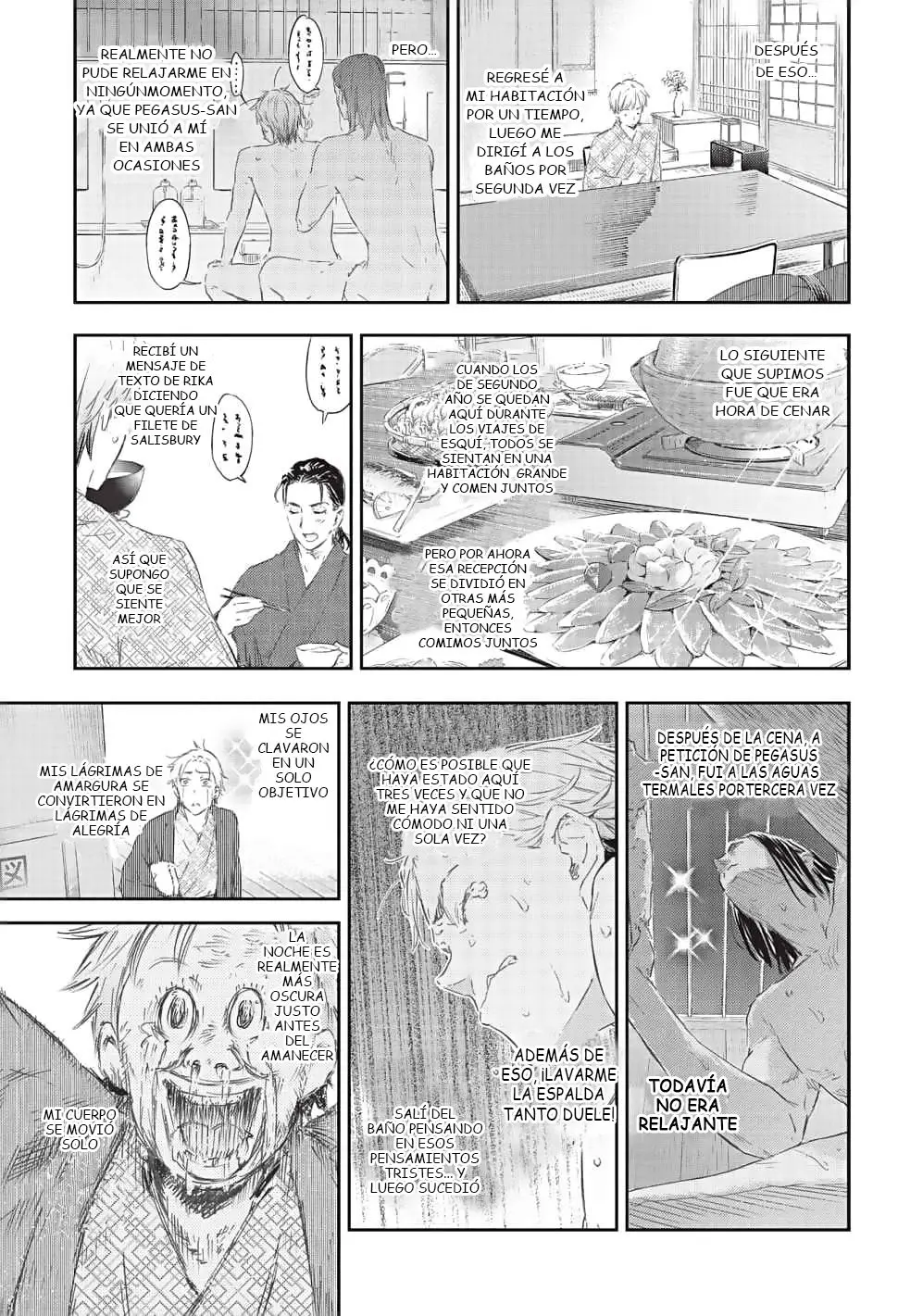 Boku Wa Tomodachi ga Sukunai (2010) - Capítulo 74 - Página 23 - LectorTMOo