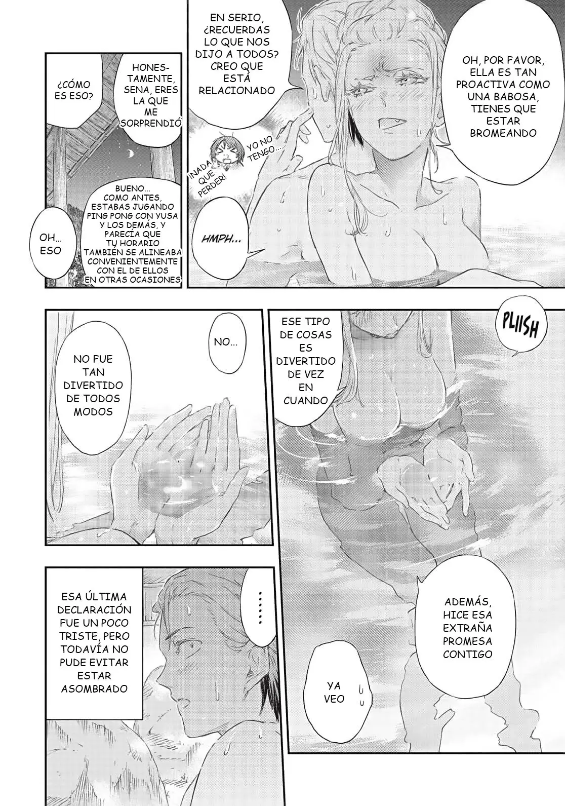 Boku Wa Tomodachi ga Sukunai (2010) - Capítulo 74 - Página 29 - LectorTMOo