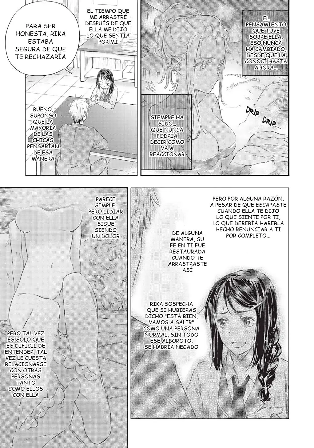 Boku Wa Tomodachi ga Sukunai (2010) - Capítulo 74 - Página 30 - LectorTMOo