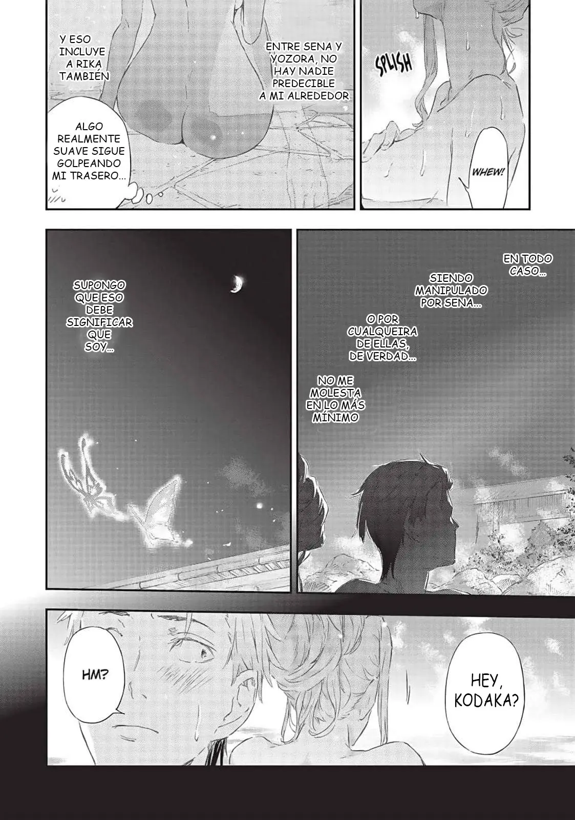 Boku Wa Tomodachi ga Sukunai (2010) - Capítulo 74 - Página 31 - LectorTMOo