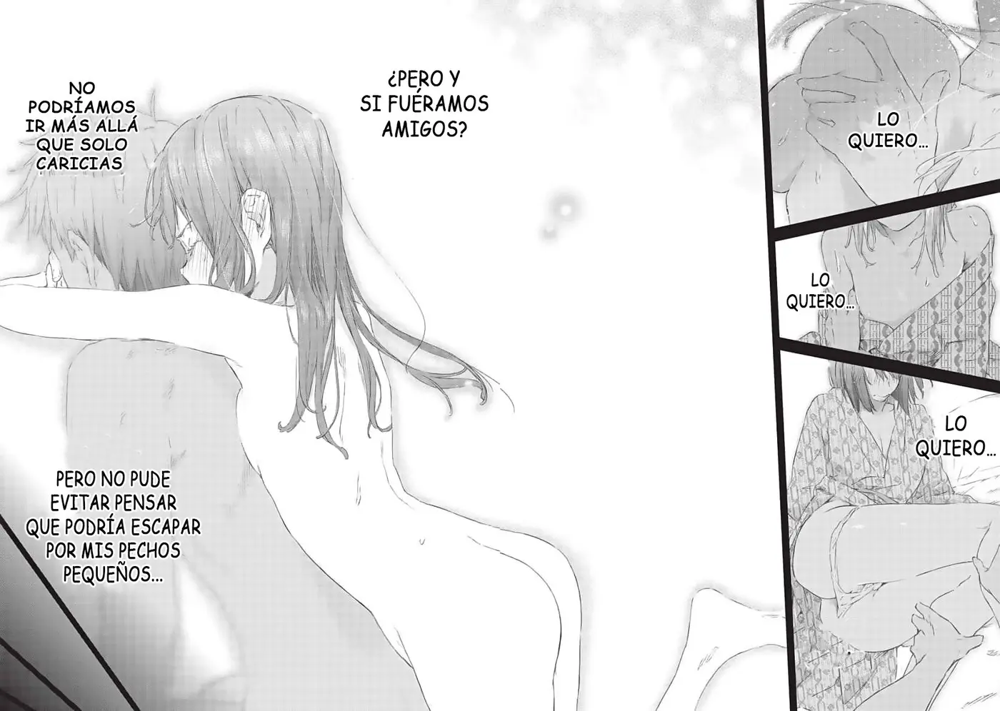 Boku Wa Tomodachi ga Sukunai (2010) - Capítulo 74 - Página 34 - LectorTMOo