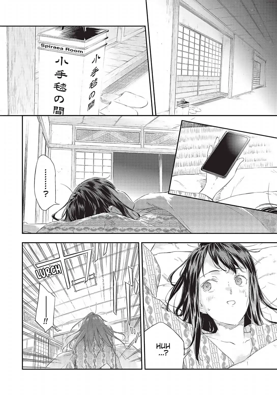 Boku Wa Tomodachi ga Sukunai (2010) - Capítulo 74 - Página 35 - LectorTMOo
