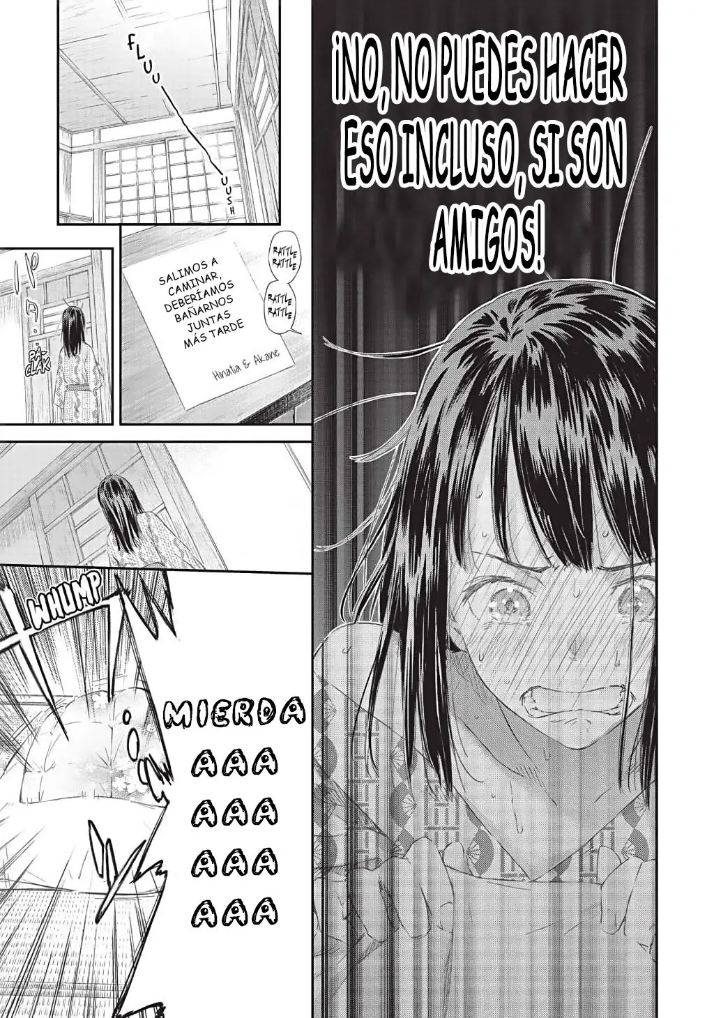 Boku Wa Tomodachi ga Sukunai (2010) - Capítulo 74 - Página 36 - LectorTMOo
