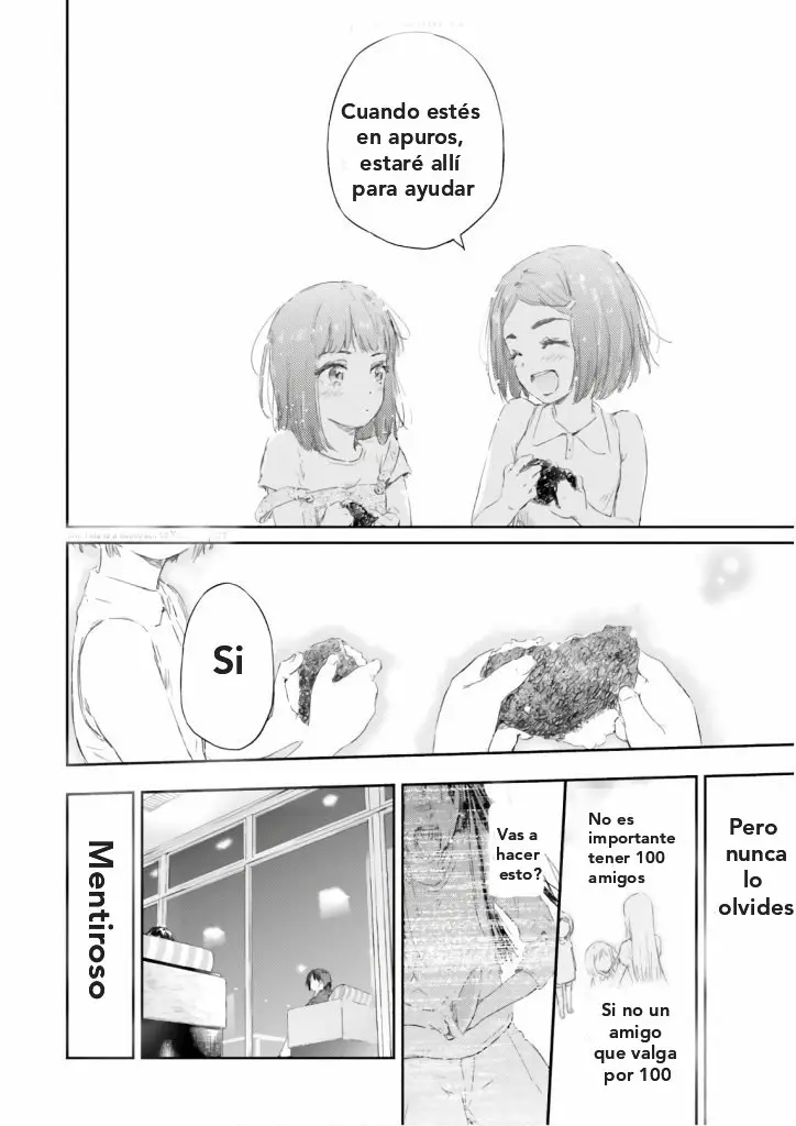 Boku Wa Tomodachi ga Sukunai (2010) - Capítulo 75.1 - Página 2 - LectorTMOo
