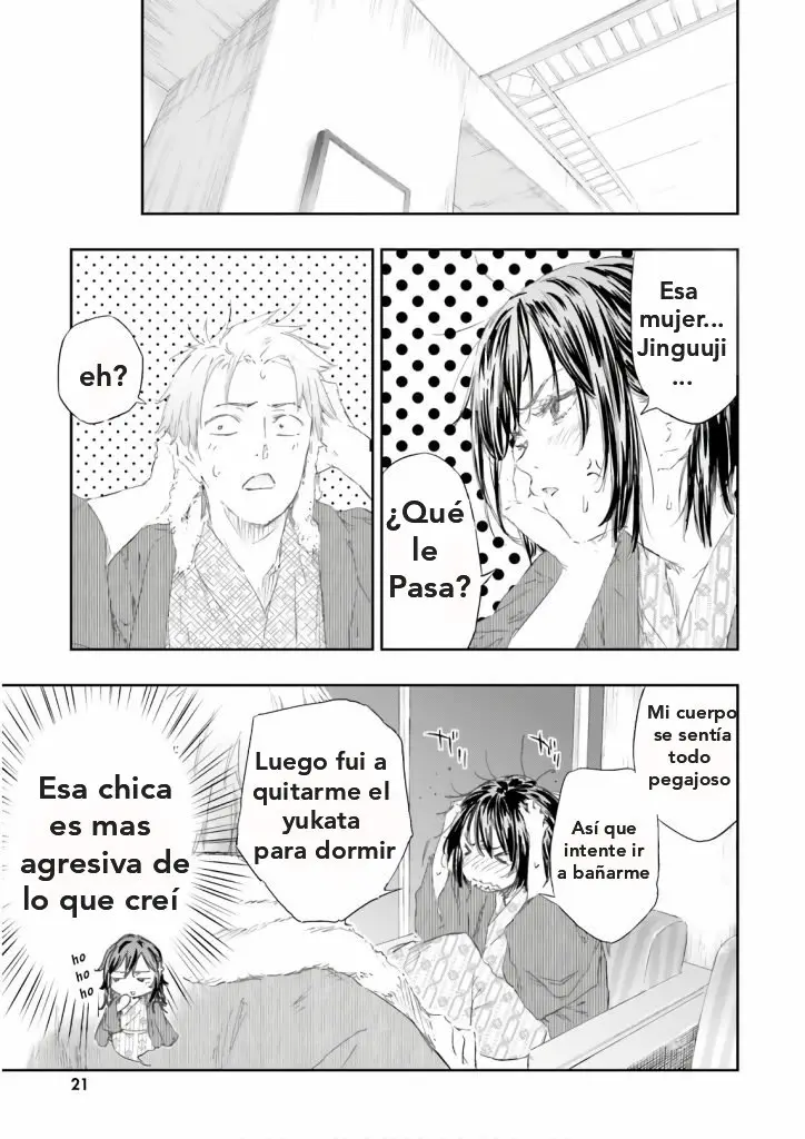 Boku Wa Tomodachi ga Sukunai (2010) - Capítulo 75.1 - Página 7 - LectorTMOo