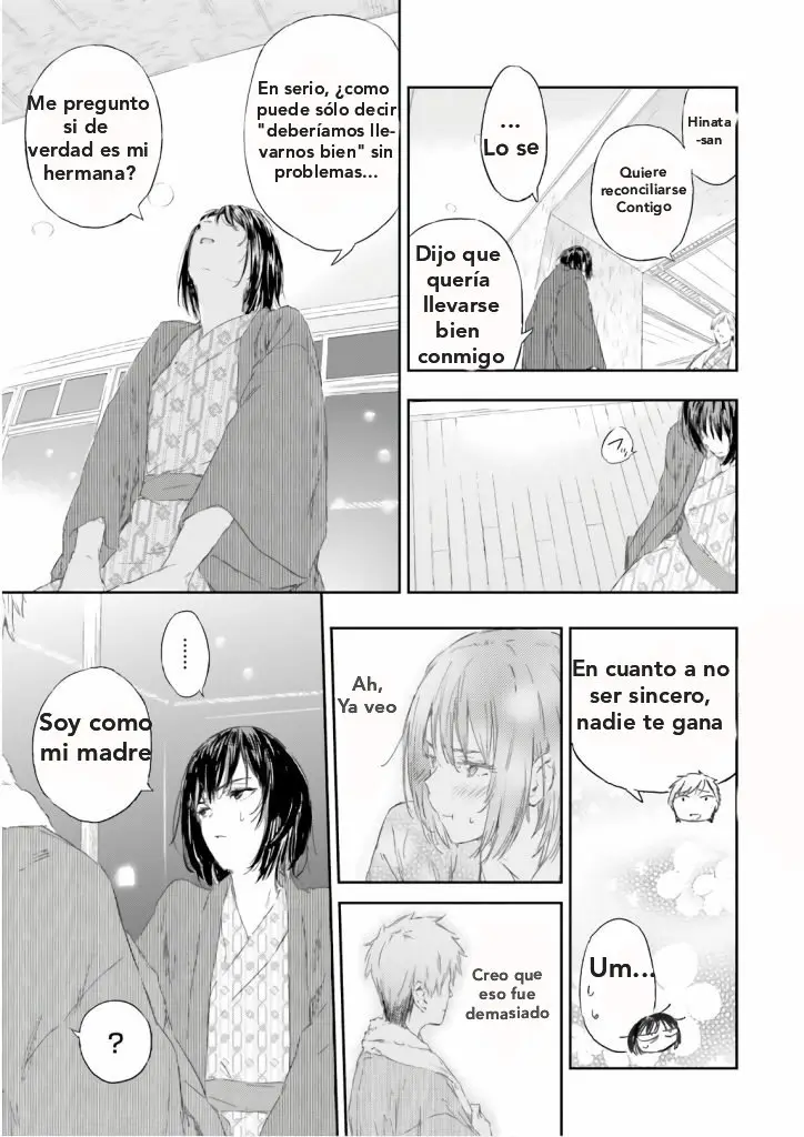 Boku Wa Tomodachi ga Sukunai (2010) - Capítulo 75.1 - Página 13 - LectorTMOo