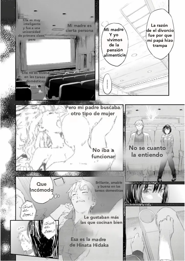 Boku Wa Tomodachi ga Sukunai (2010) - Capítulo 75.1 - Página 14 - LectorTMOo