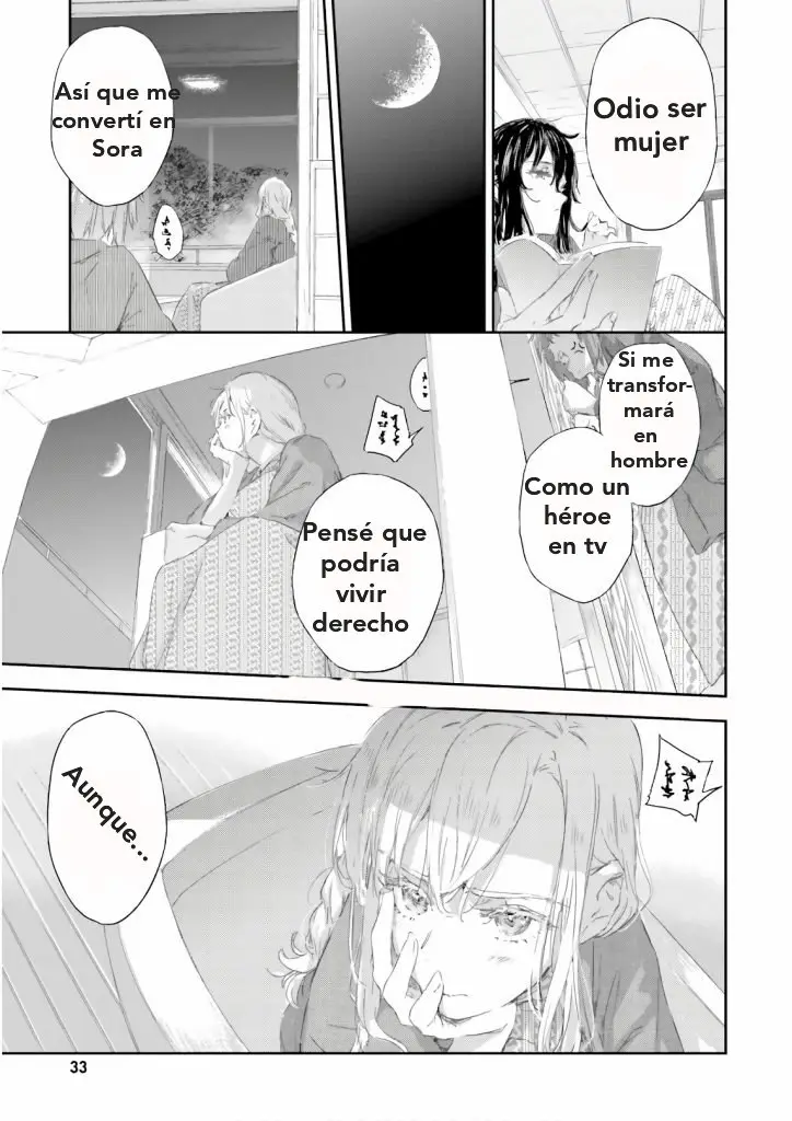 Boku Wa Tomodachi ga Sukunai (2010) - Capítulo 75.1 - Página 19 - LectorTMOo