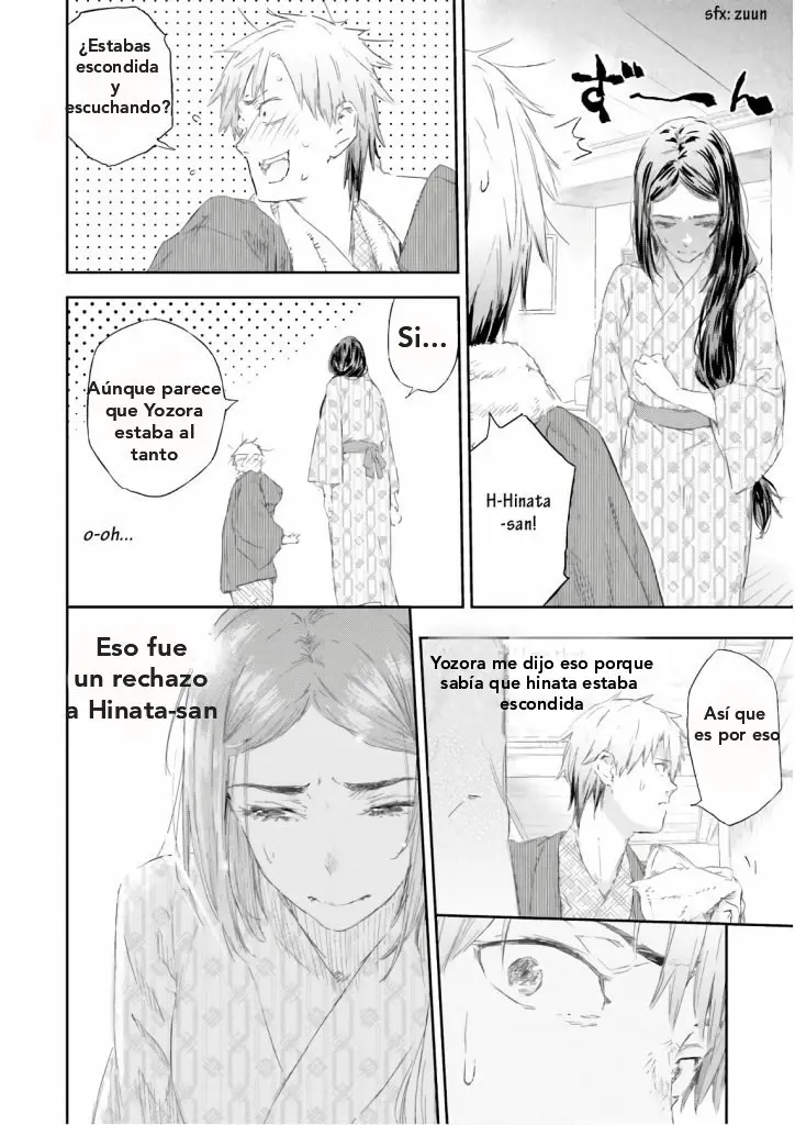 Boku Wa Tomodachi ga Sukunai (2010) - Capítulo 75.1 - Página 22 - LectorTMOo