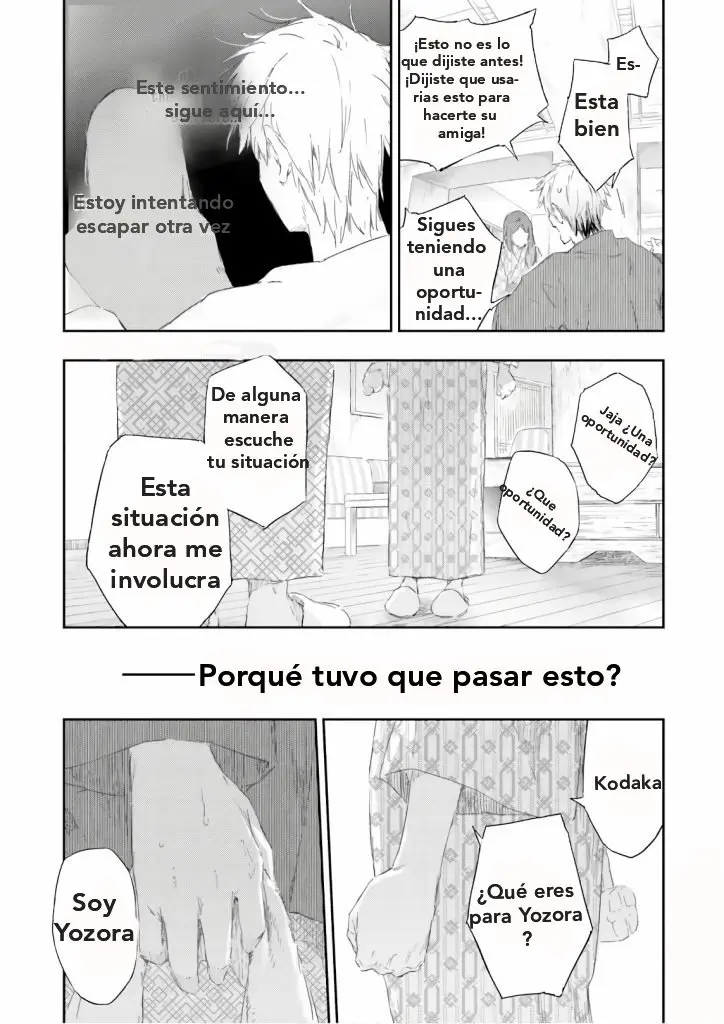 Boku Wa Tomodachi ga Sukunai (2010) - Capítulo 75.1 - Página 23 - LectorTMOo