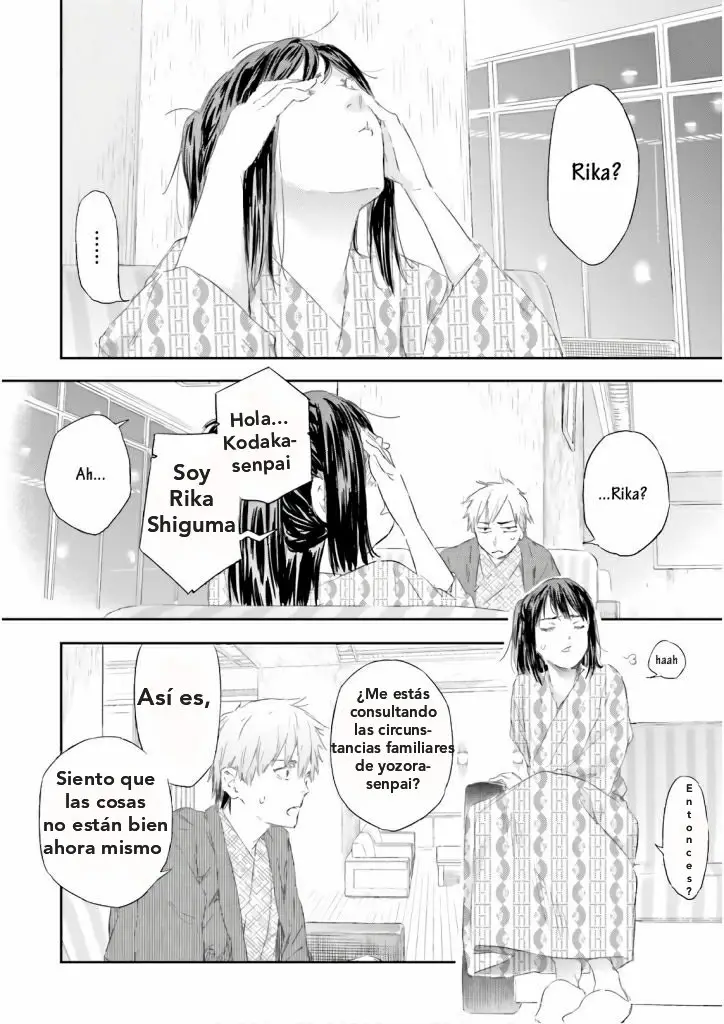 Boku Wa Tomodachi ga Sukunai (2010) - Capítulo 75.1 - Página 26 - LectorTMOo
