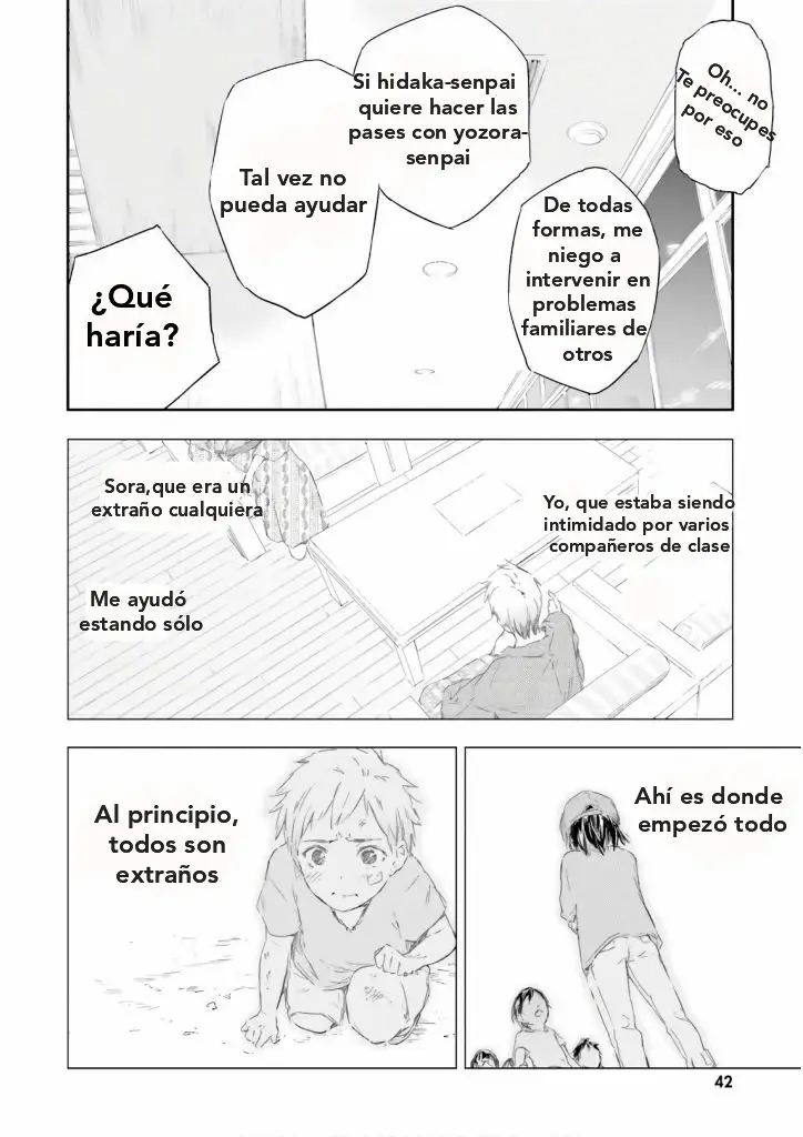 Boku Wa Tomodachi ga Sukunai (2010) - Capítulo 75.1 - Página 28 - LectorTMOo
