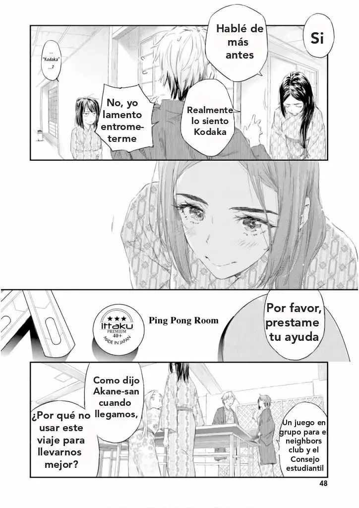 Boku Wa Tomodachi ga Sukunai (2010) - Capítulo 76 - Página 4 - LectorTMOo