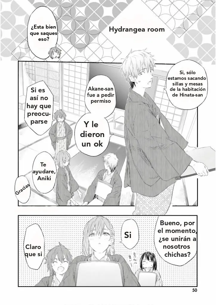 Boku Wa Tomodachi ga Sukunai (2010) - Capítulo 76 - Página 6 - LectorTMOo