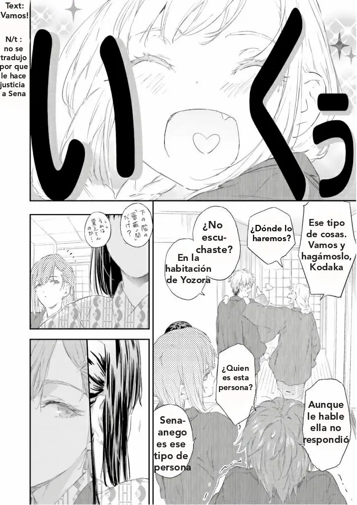 Boku Wa Tomodachi ga Sukunai (2010) - Capítulo 76 - Página 7 - LectorTMOo