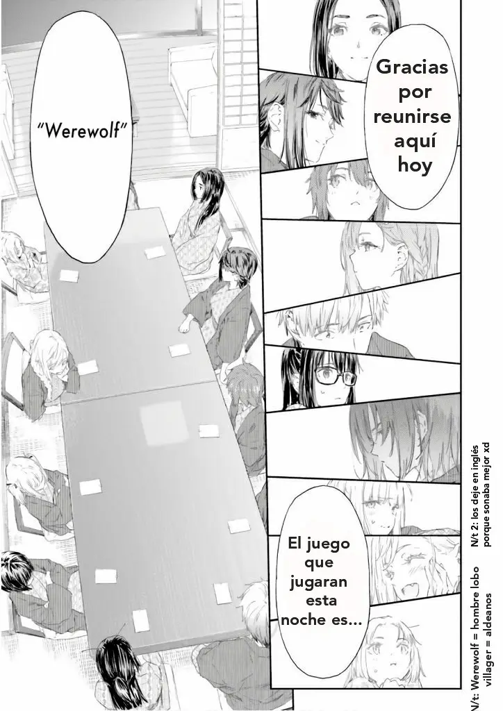 Boku Wa Tomodachi ga Sukunai (2010) - Capítulo 76 - Página 10 - LectorTMOo
