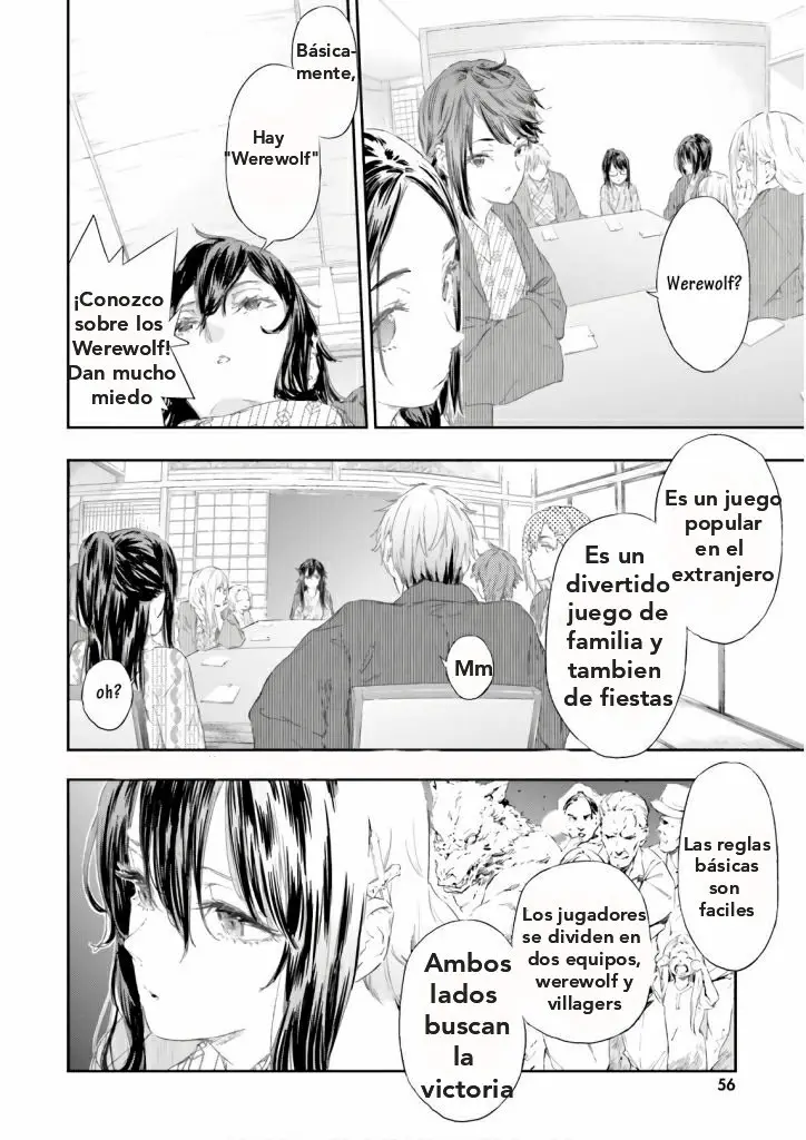 Boku Wa Tomodachi ga Sukunai (2010) - Capítulo 76 - Página 11 - LectorTMOo