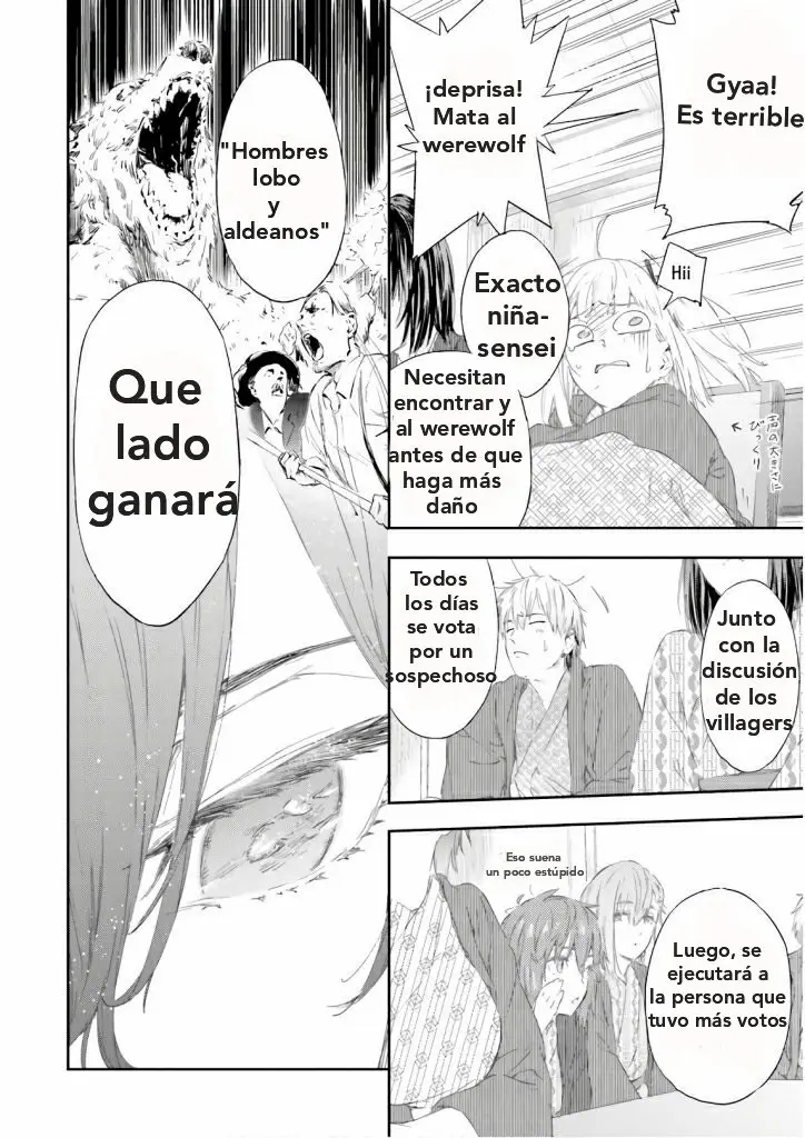 Boku Wa Tomodachi ga Sukunai (2010) - Capítulo 76 - Página 13 - LectorTMOo