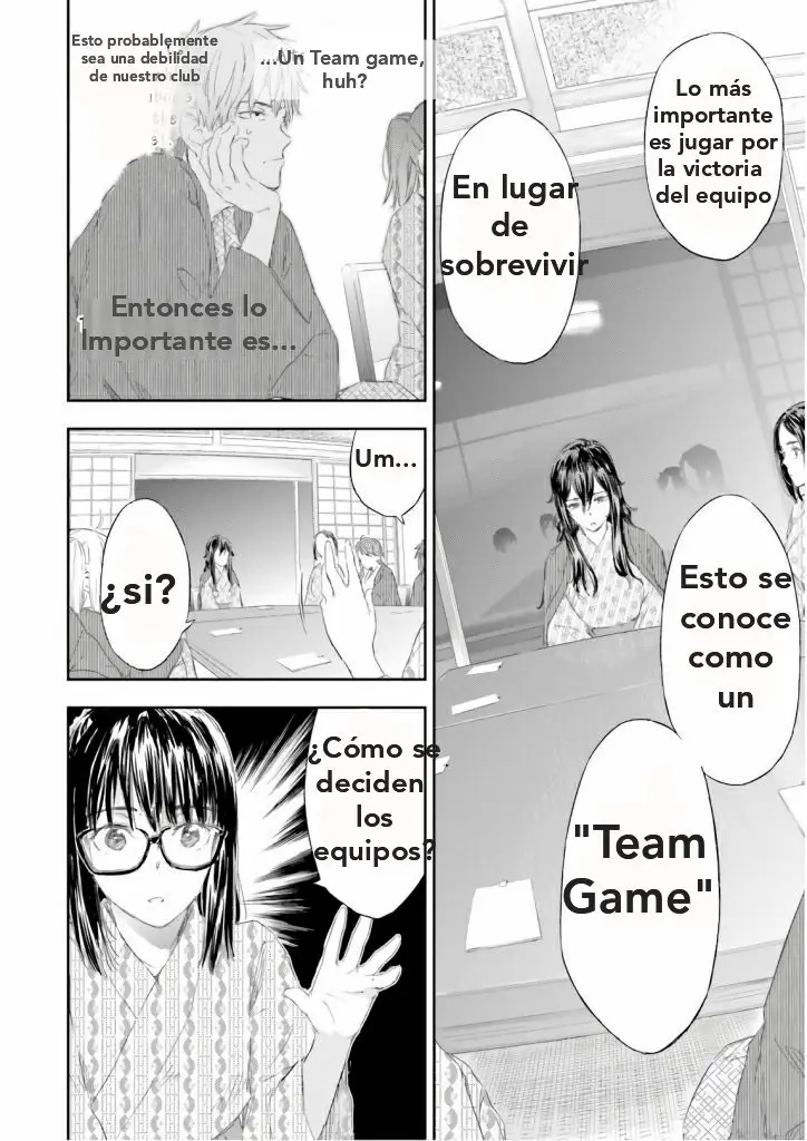 Boku Wa Tomodachi ga Sukunai (2010) - Capítulo 76 - Página 17 - LectorTMOo