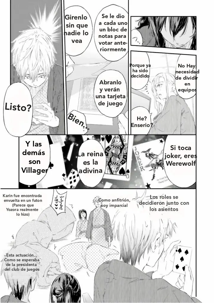 Boku Wa Tomodachi ga Sukunai (2010) - Capítulo 76 - Página 18 - LectorTMOo
