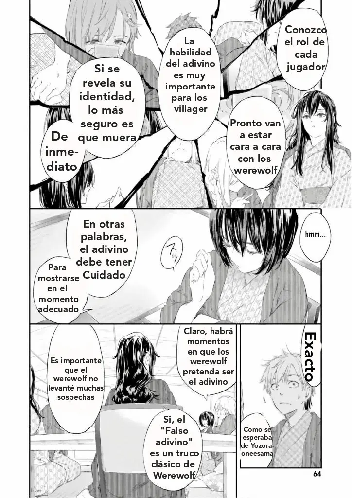 Boku Wa Tomodachi ga Sukunai (2010) - Capítulo 76 - Página 19 - LectorTMOo