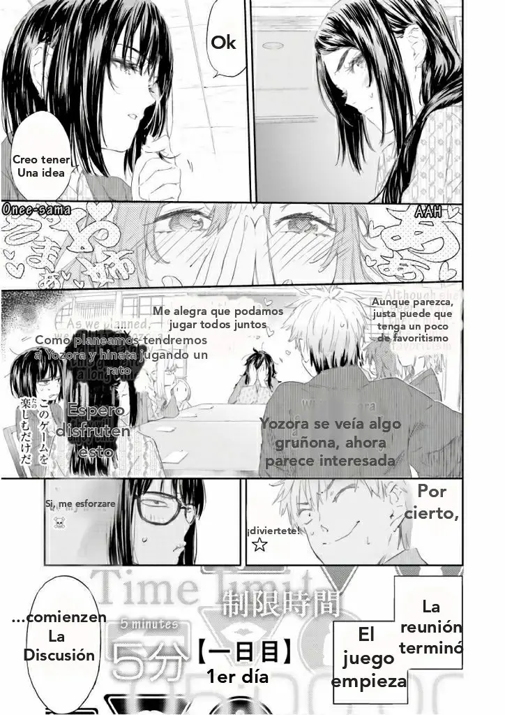 Boku Wa Tomodachi ga Sukunai (2010) - Capítulo 76 - Página 20 - LectorTMOo