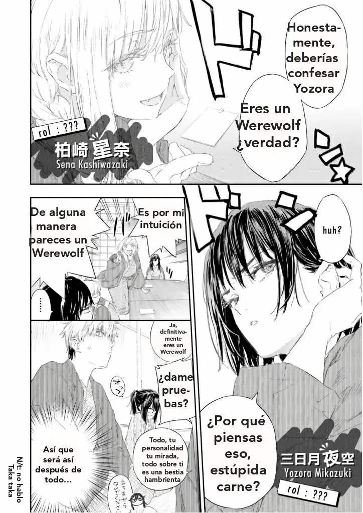 Boku Wa Tomodachi ga Sukunai (2010) - Capítulo 76 - Página 21 - LectorTMOo