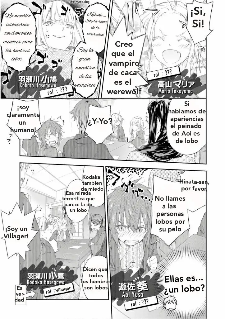 Boku Wa Tomodachi ga Sukunai (2010) - Capítulo 76 - Página 22 - LectorTMOo