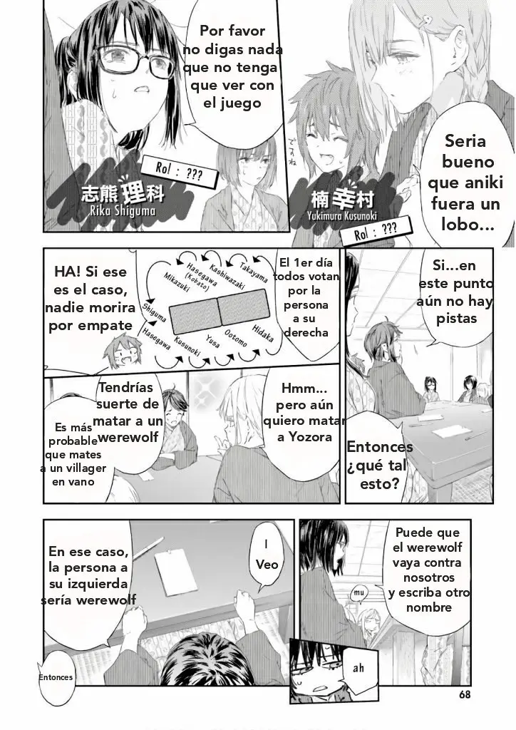 Boku Wa Tomodachi ga Sukunai (2010) - Capítulo 76 - Página 23 - LectorTMOo