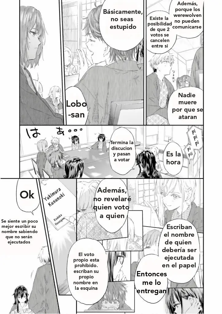 Boku Wa Tomodachi ga Sukunai (2010) - Capítulo 76 - Página 24 - LectorTMOo