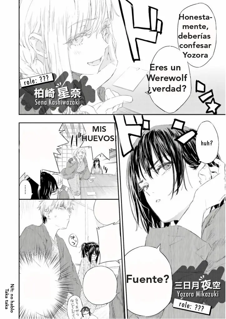 Boku Wa Tomodachi ga Sukunai (2010) - Capítulo 76 - Página 29 - LectorTMOo