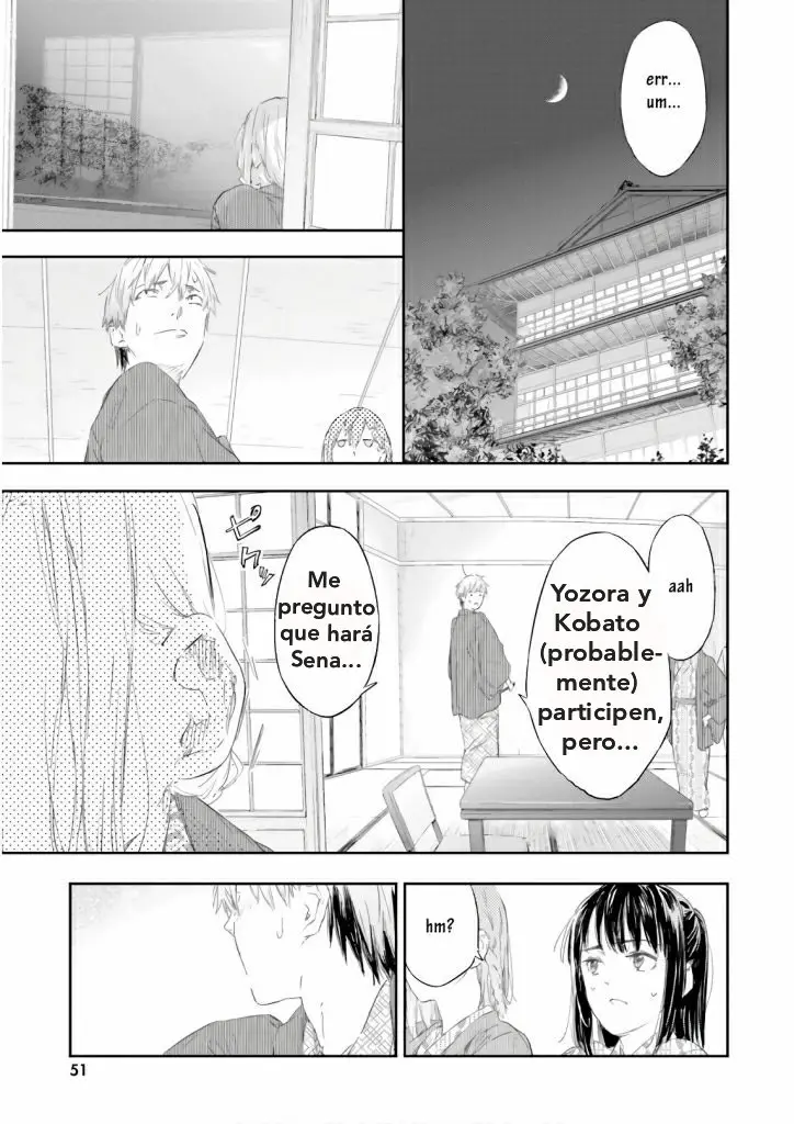 Boku Wa Tomodachi ga Sukunai (2010) - Capítulo 76 - Página 30 - LectorTMOo
